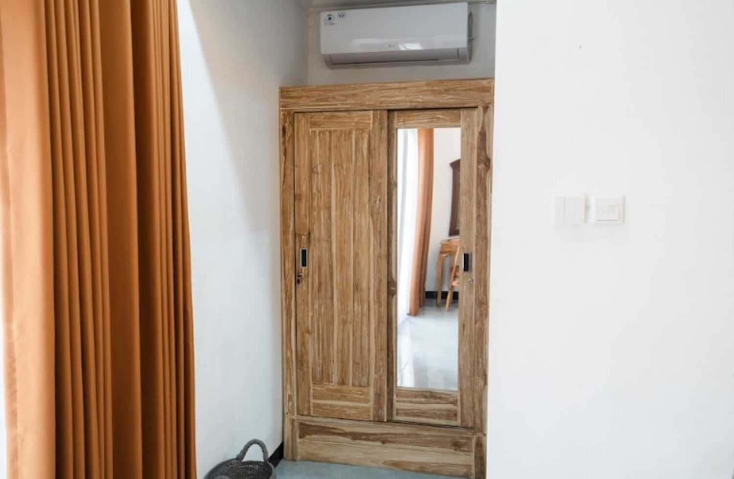 Vila luxo, vista para a colina | Parte interna