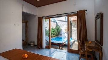Villa Deluxe, vistas a la colina | Internet por cable gratuito