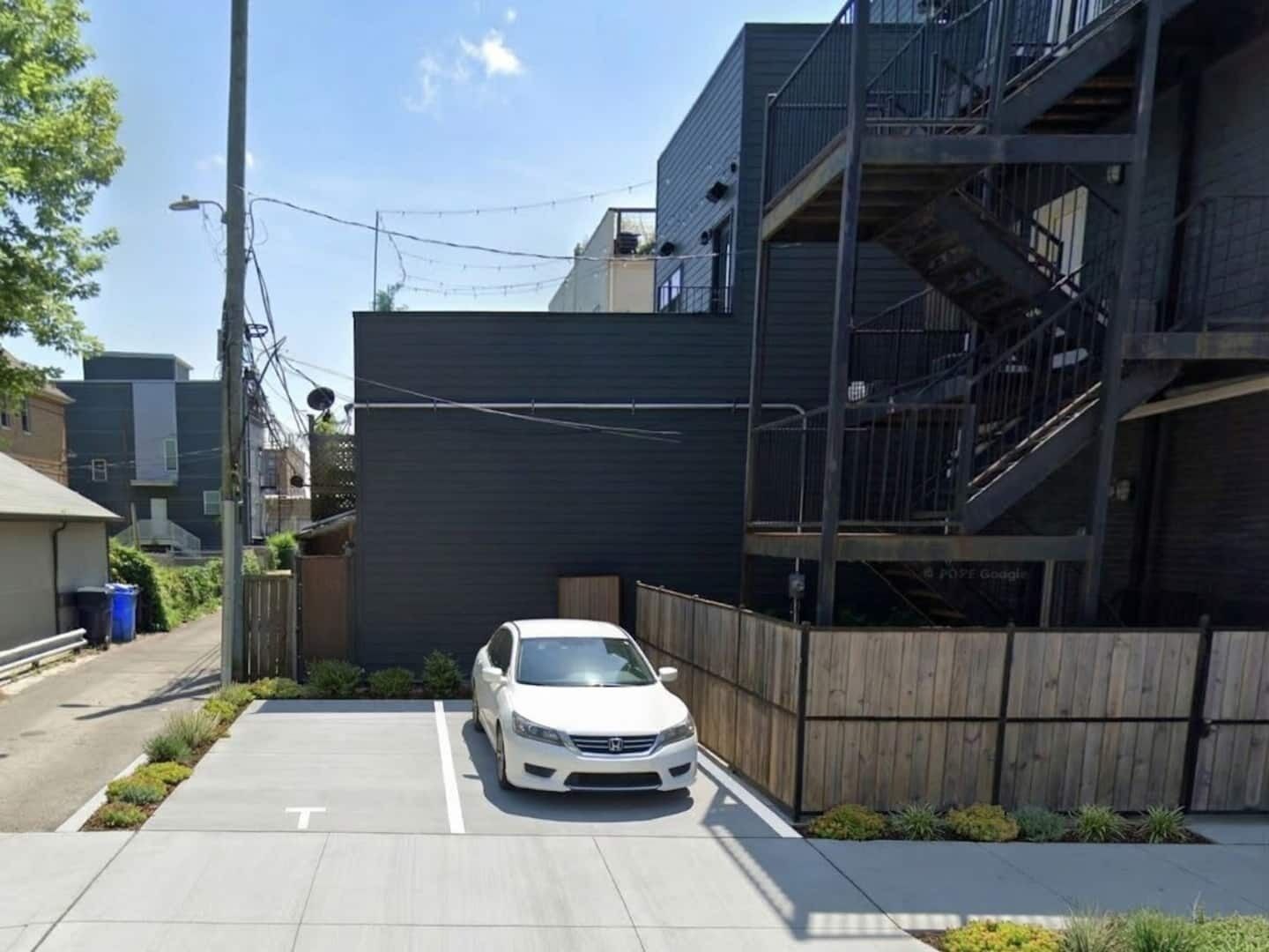 Property grounds