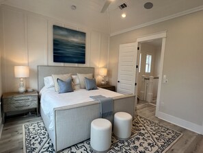 4 habitaciones, tabla de planchar con plancha y wifi gratis 