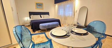 1 Schlafzimmer, Bügeleisen/Bügelbrett, WLAN, Bettwäsche