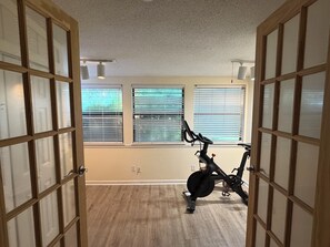 Area fitness