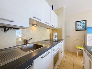 Kühlschrank, Ofen, Geschirrspüler, Toaster