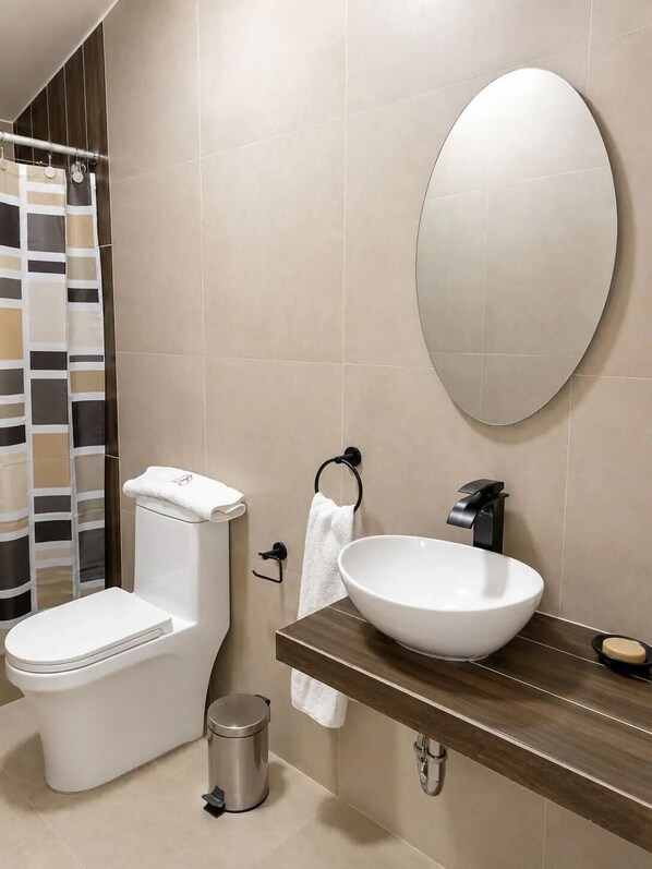 Badkamer