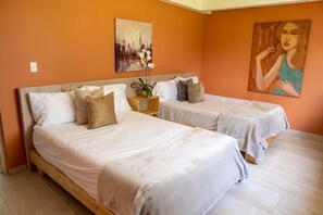 10 chambres, Wi-Fi gratuit