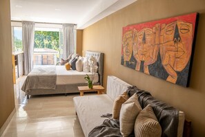 10 bedrooms, free WiFi - Valle Luna Country House: Comfort and Nature in Quindío (Barcelona)