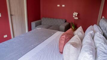 10 bedrooms, free WiFi