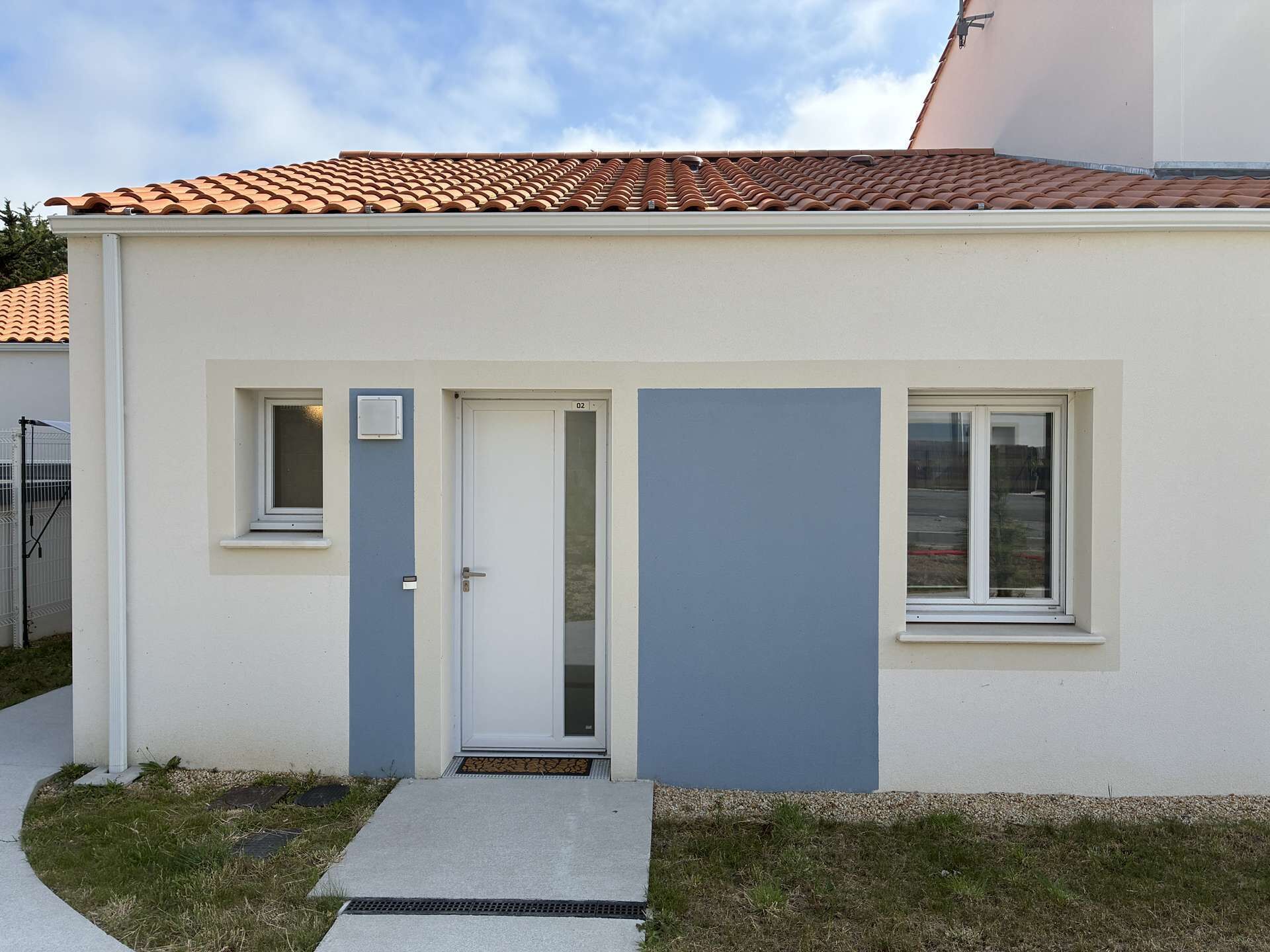 Detalle del exterior