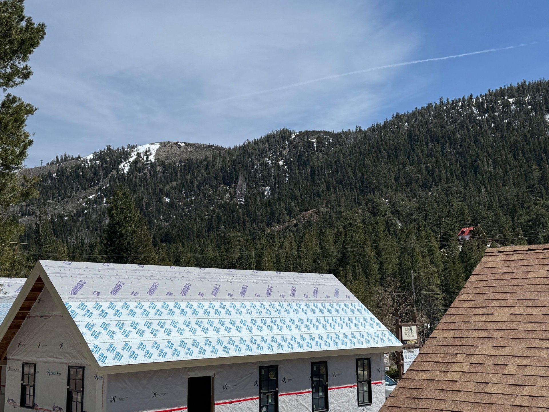 Deluxe Cabin, 4 Bedrooms, Mobility Accessible, Mountain View | Terrace/patio