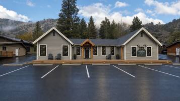 Single Room, Mountain View | Exterior
