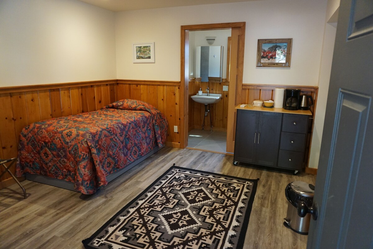 Chambre Simple Deluxe, vue montagne | Wi-Fi gratuit
