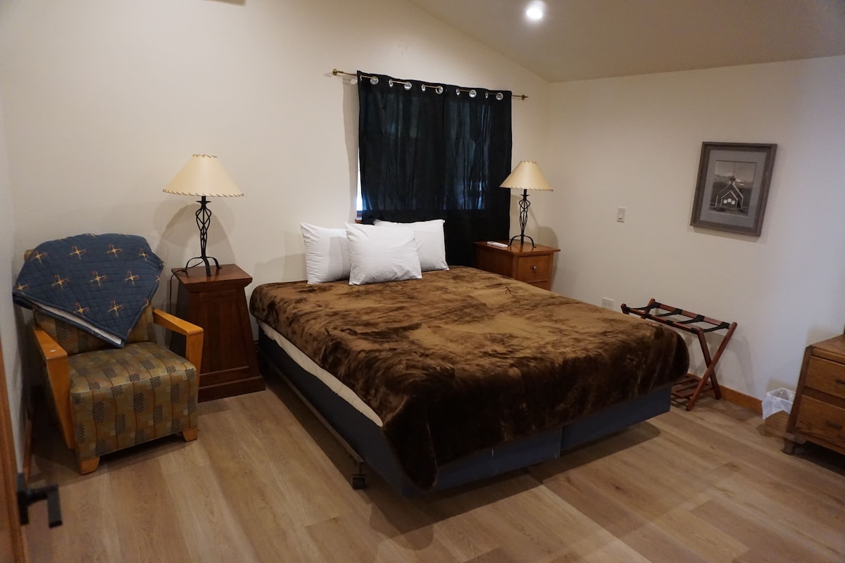 Cabane Deluxe, vue montagne | Wi-Fi gratuit