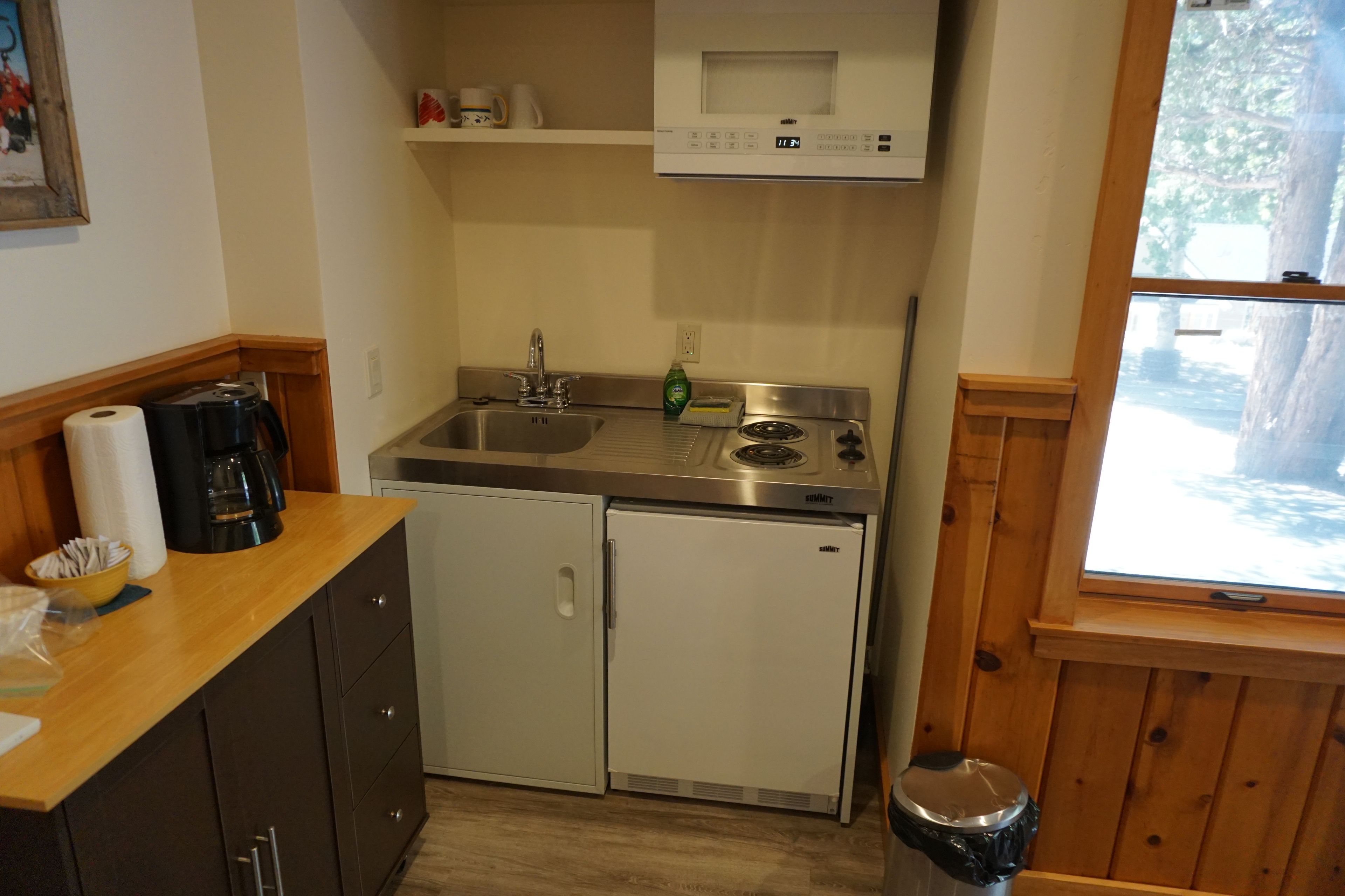 Dapur peribadi