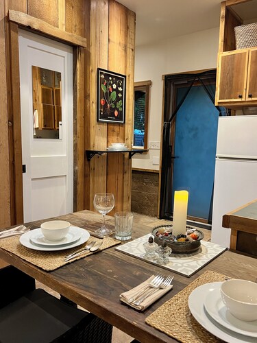 Hawthorn Studio on Vashon Island