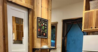 Hawthorn Studio on Vashon Island