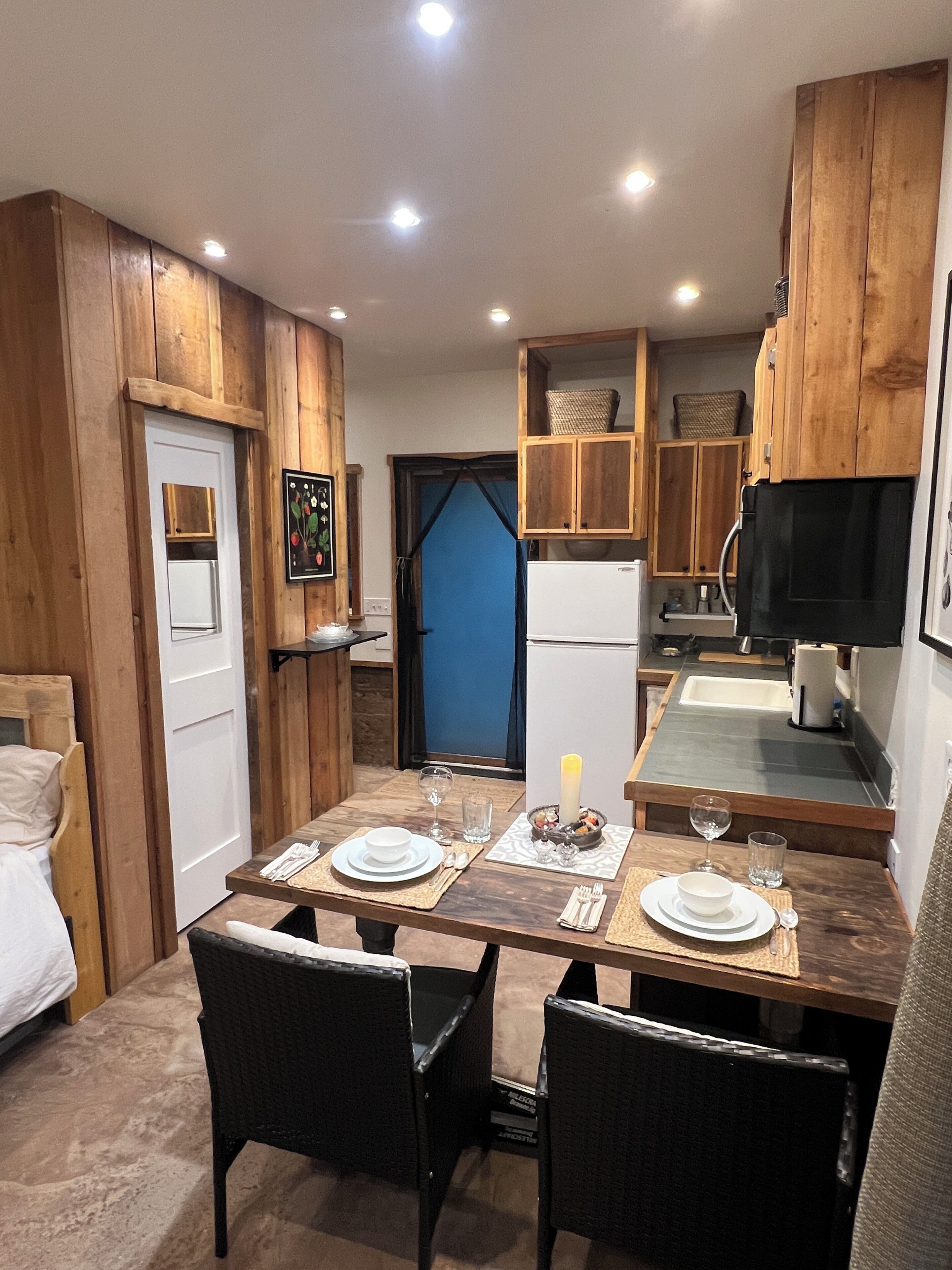 Cuisine privée