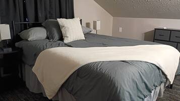 4 chambres, bureau, fer et planche à repasser, Wi-Fi gratuit