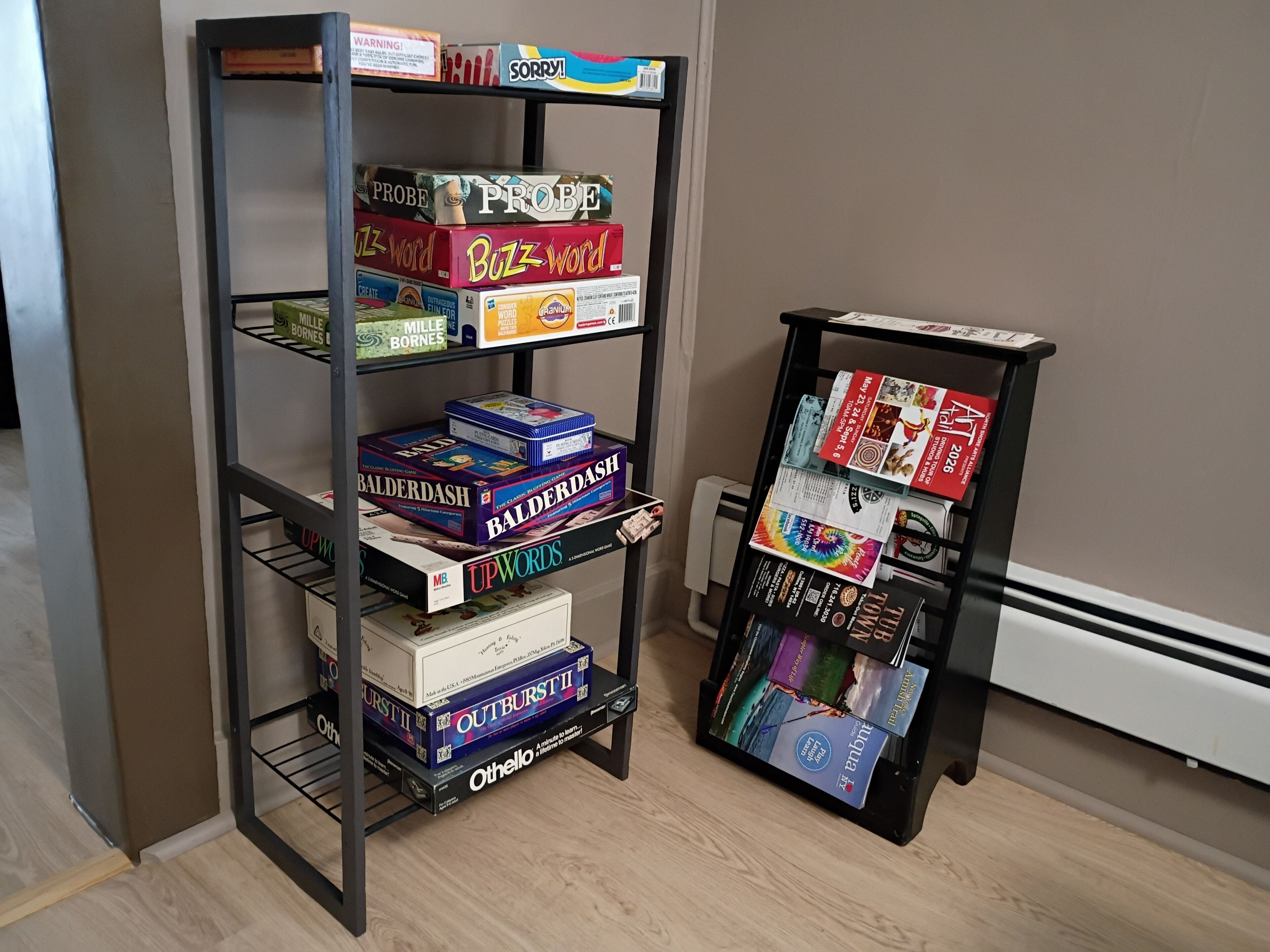 Games room