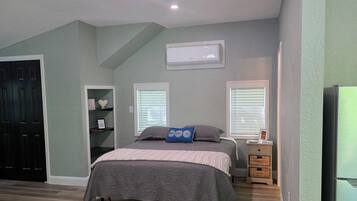 Wifi y ropa de cama