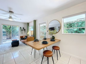Interior - Chic Boho Paradise: Las Olas (Oakland Park)