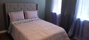 4 habitaciones, wifi y ropa de cama 