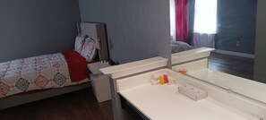 4 habitaciones, wifi y ropa de cama 