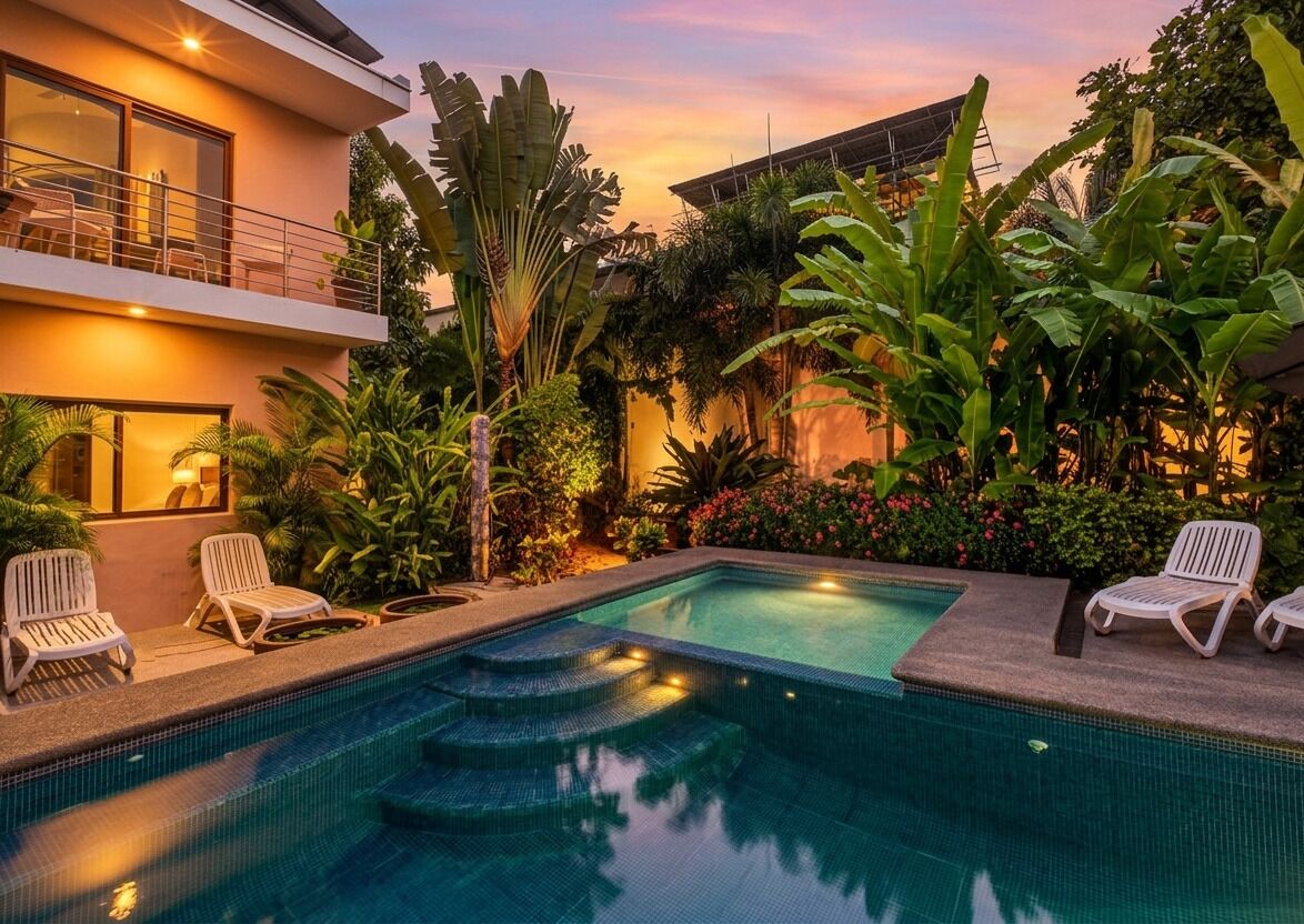 Piscine