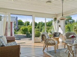 TV - "Velena" - 150m from the sea by Interhome (Slagelse)