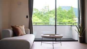 Superior Villa | View from room