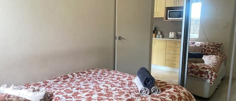 2 habitaciones