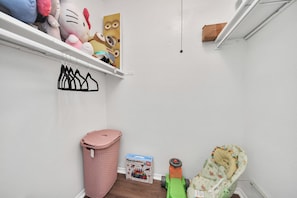 Área infantil