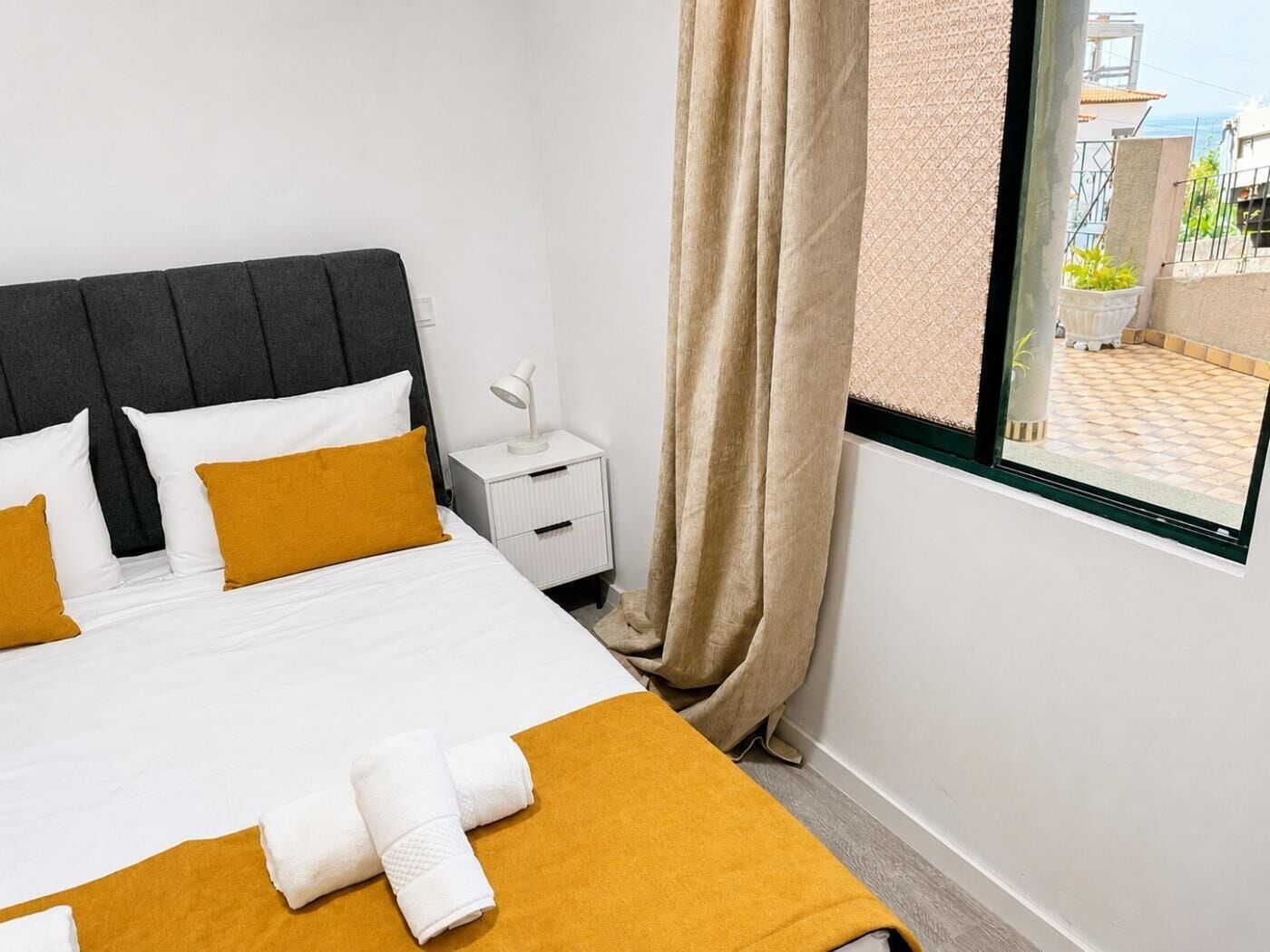 1 Schlafzimmer, Internetzugang