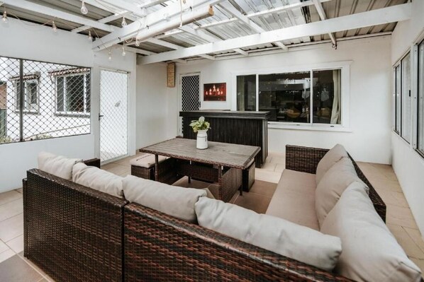 Terrasse/patio