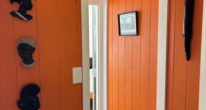 A restorative stay where the mighty Waikato awa meets the Tasman Sea