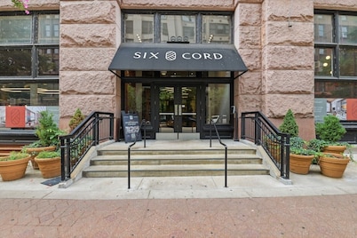 1BR Loft | Full Amenity Access in Downtown St. Louis