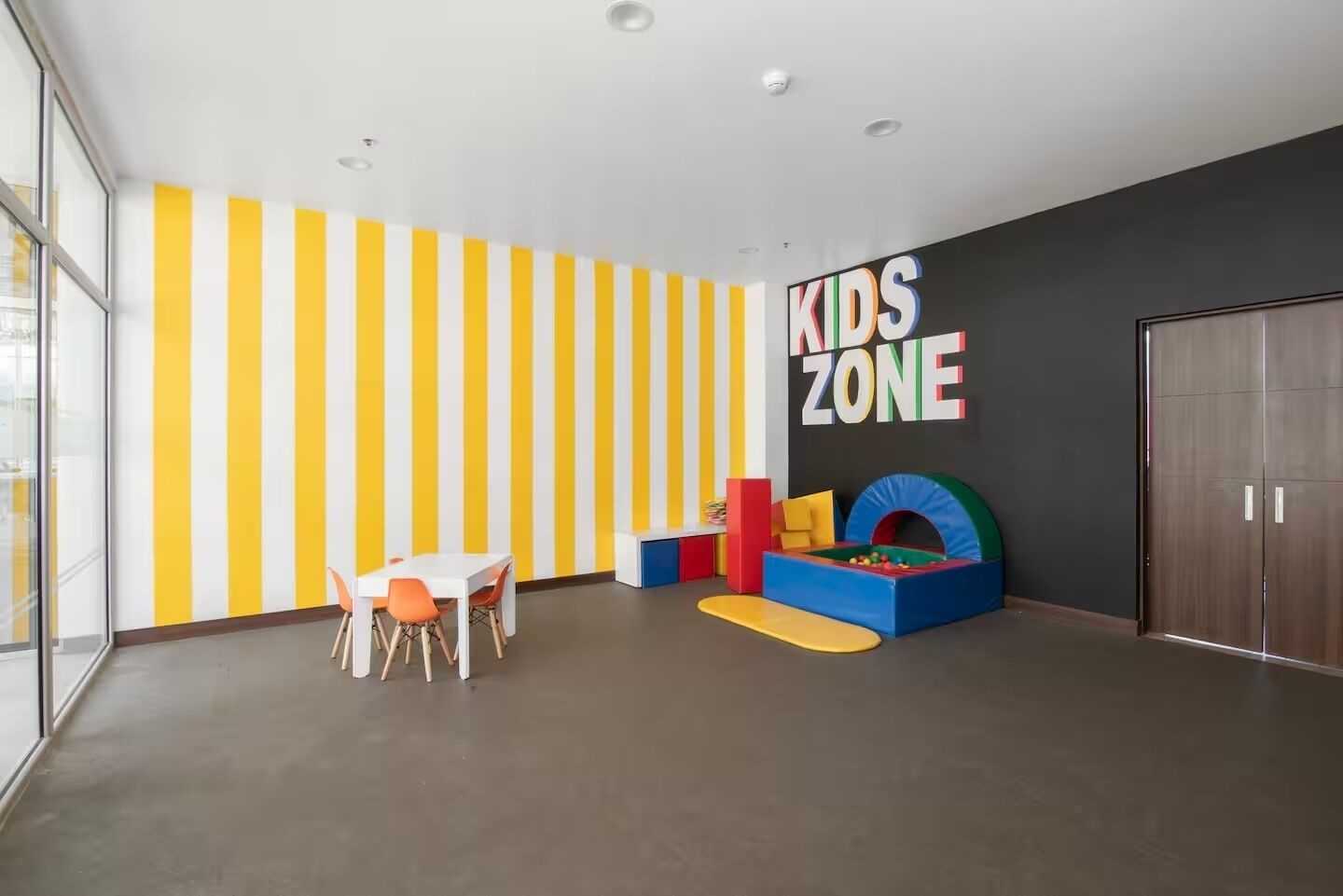 Area bambini