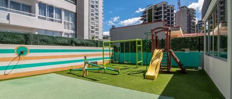 Children's area