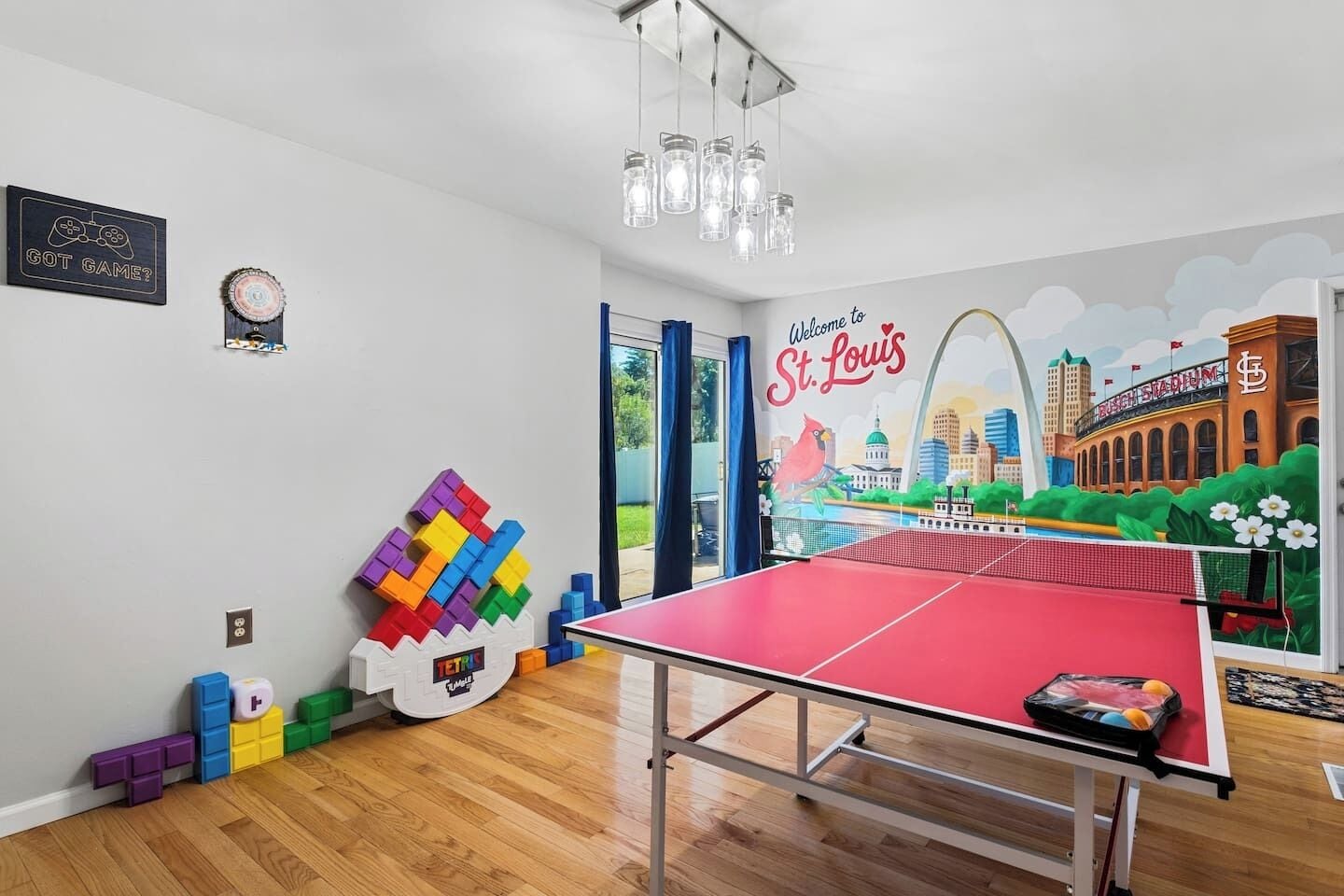 Game room