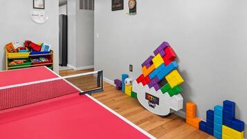 Children's area