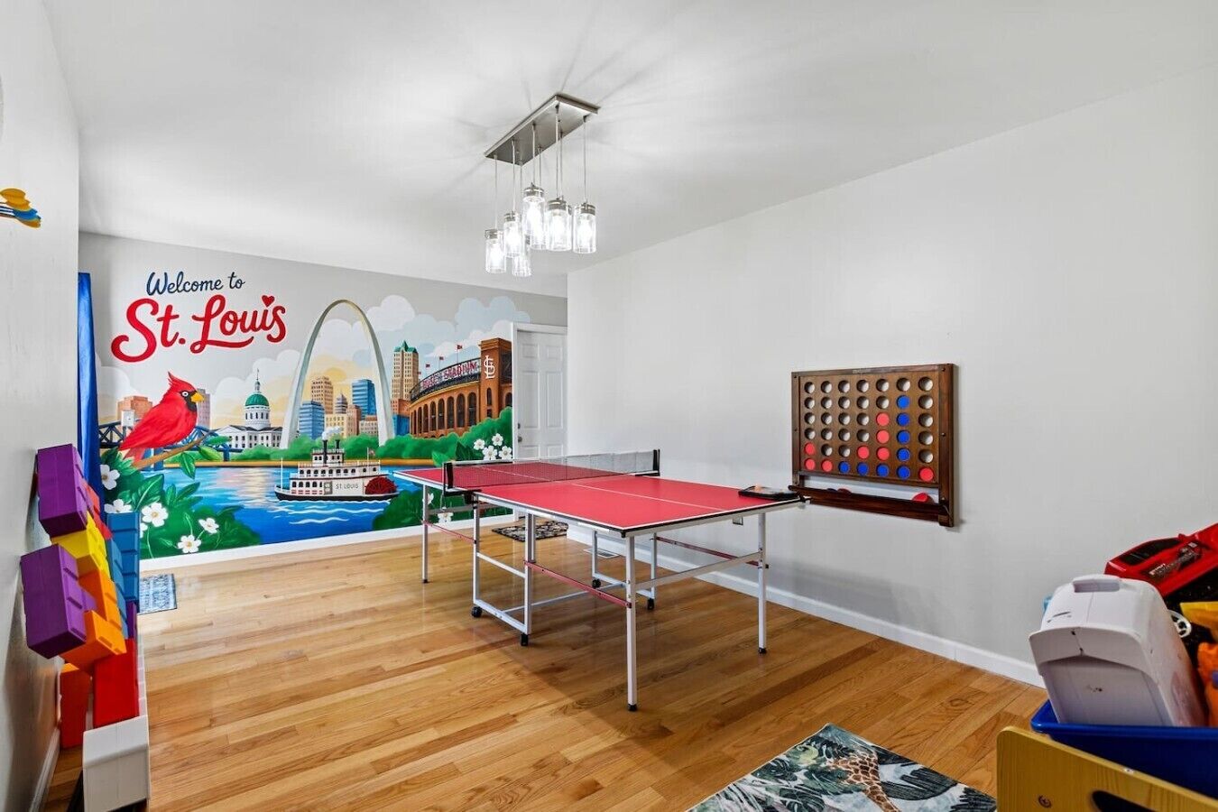 Games room