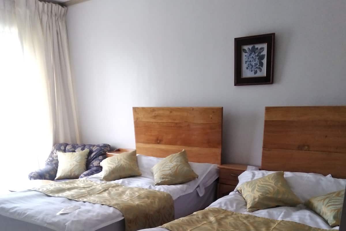 Family Double or Twin Room