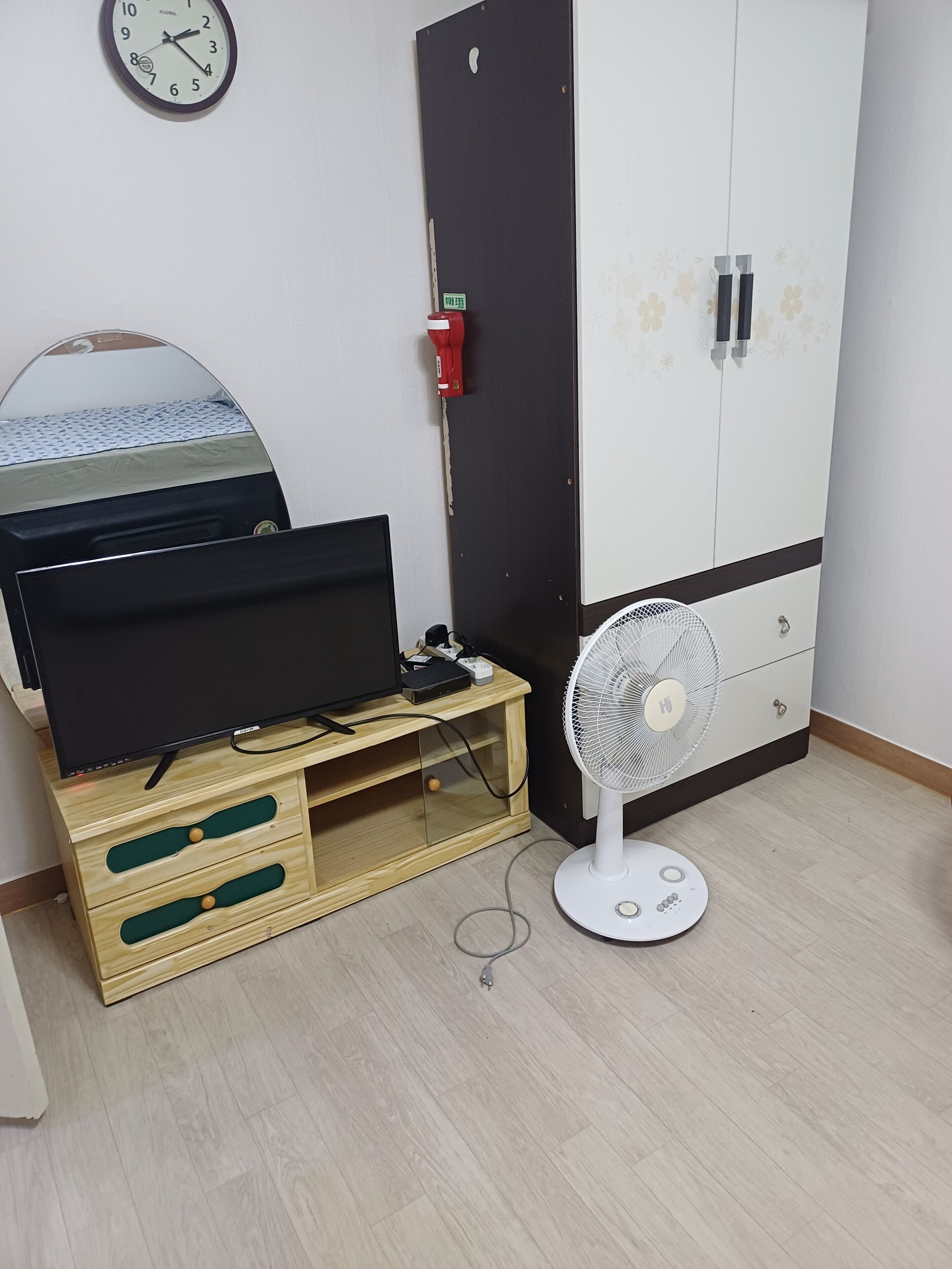 Standard-studio, kaupunkinäköala | Ilmainen Wi-Fi