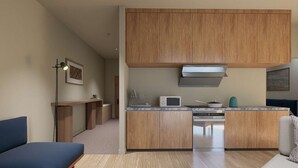 Deluxe Apartment, Garden View | Interior - Joy 40 Apartments Oamaru (Oamaru)