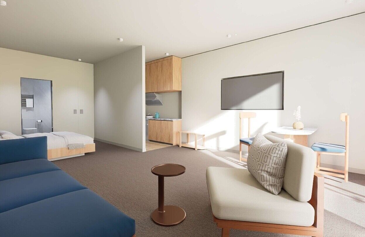 Deluxe Apartment, Ocean View | Free WiFi