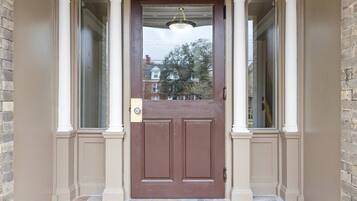 Detalj exteriör