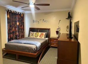 4 habitaciones, wifi y ropa de cama 