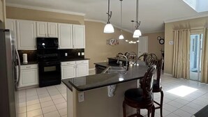 Cocina privada