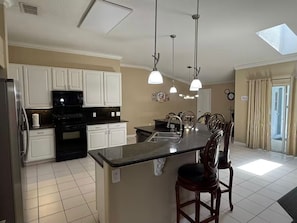Cocina privada