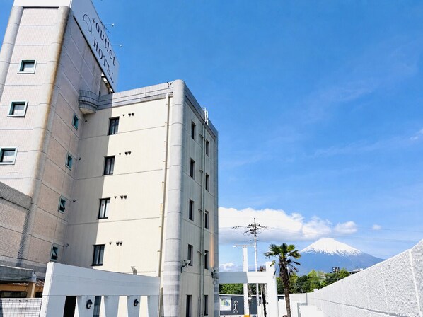 Exterior - fujioutlethotel (gotemba-shi)