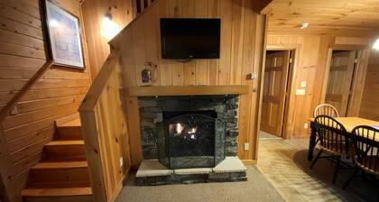 Dreams End Deerrun Cabin